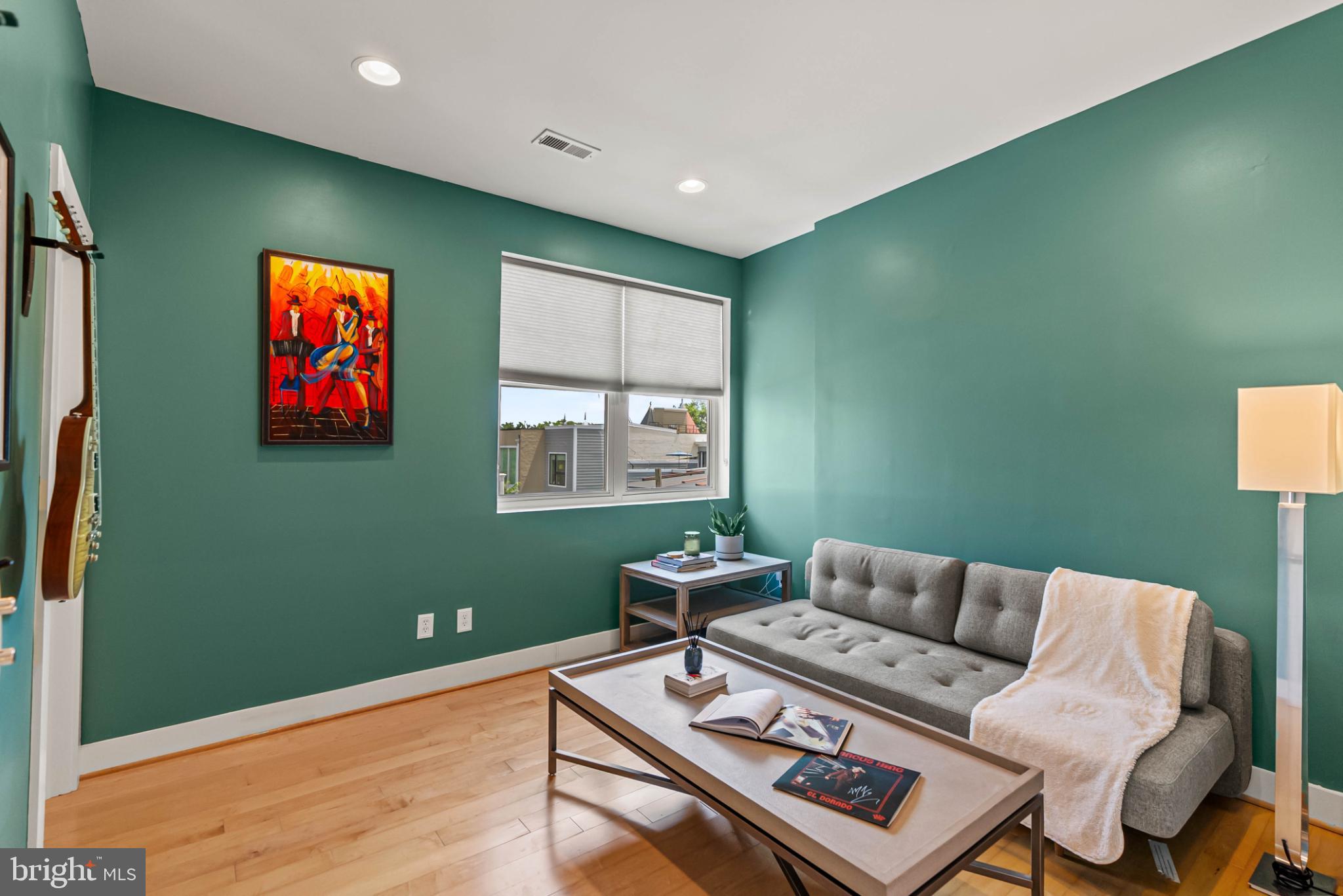 3311 13th Street Northwest, Unit 5 Washington, DC 20010 - Photo 21 of 36 Second Bedroom