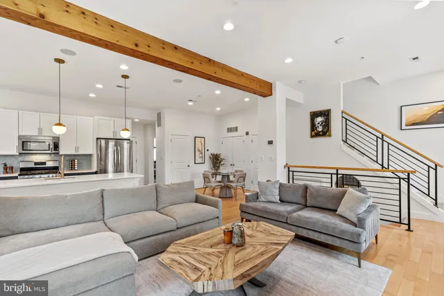 $999,000 | 3311 13th Street Northwest, Unit 5, Washington, DC 20010