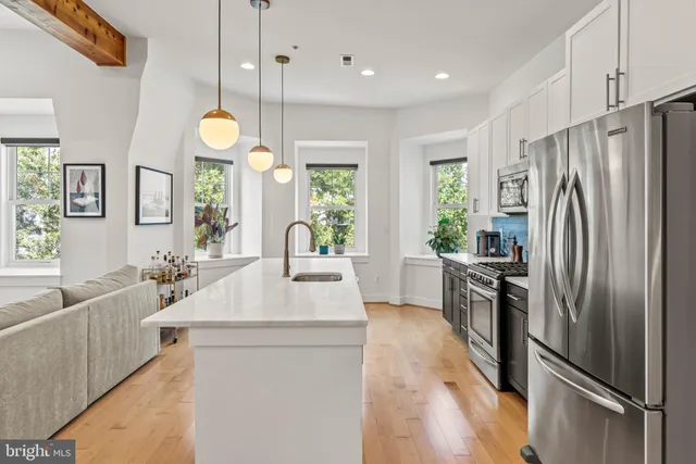 $999,000 | 3311 13th Street Northwest, Unit 5, Washington, DC 20010