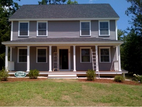 Lot 33 Prescott Road Epping, NH 03042 - Photo 1 of 1