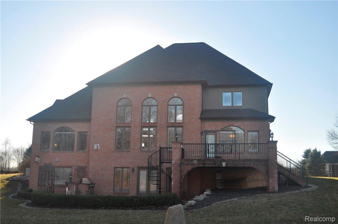 60530 Balmoral Way Rochester, MI 48306 - Photo 72 of 80 from backyard 2.JPG