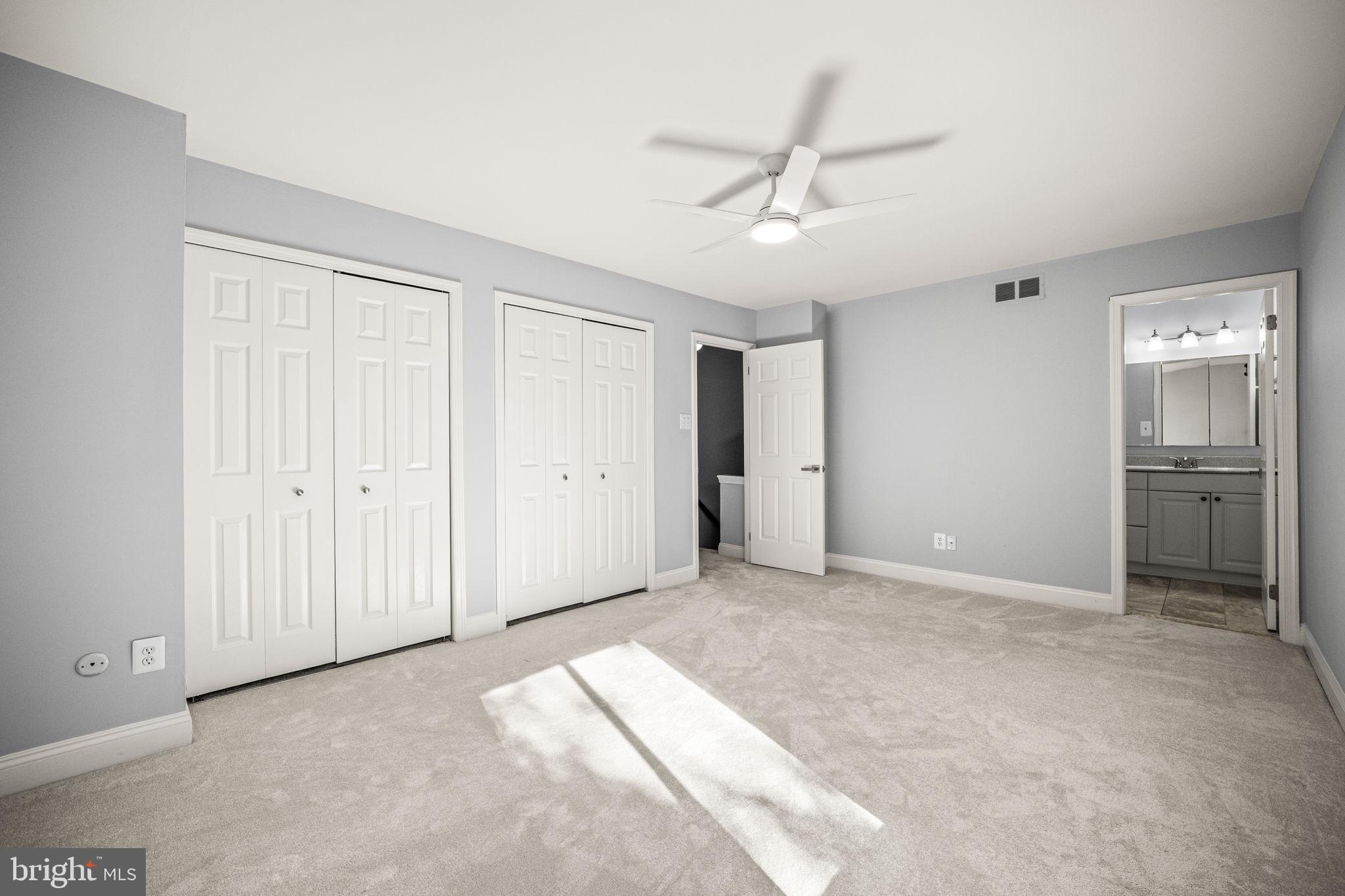 402 Danor Court Chesterbrook, PA 19087 - Photo 22 of 30 Primary Bedroom with ample closet space