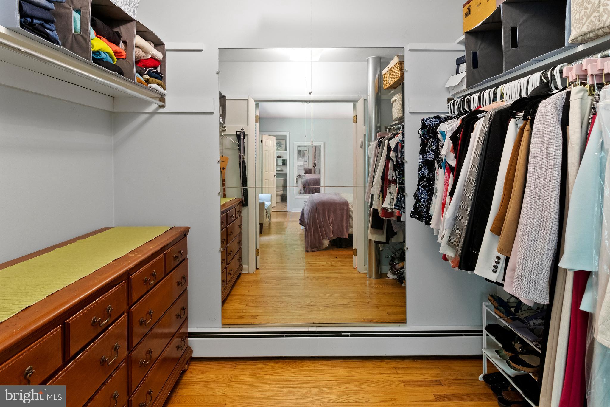 1126 Township Line Road Chalfont, PA 18914 - Photo 15 of 33 Walk-In Closet