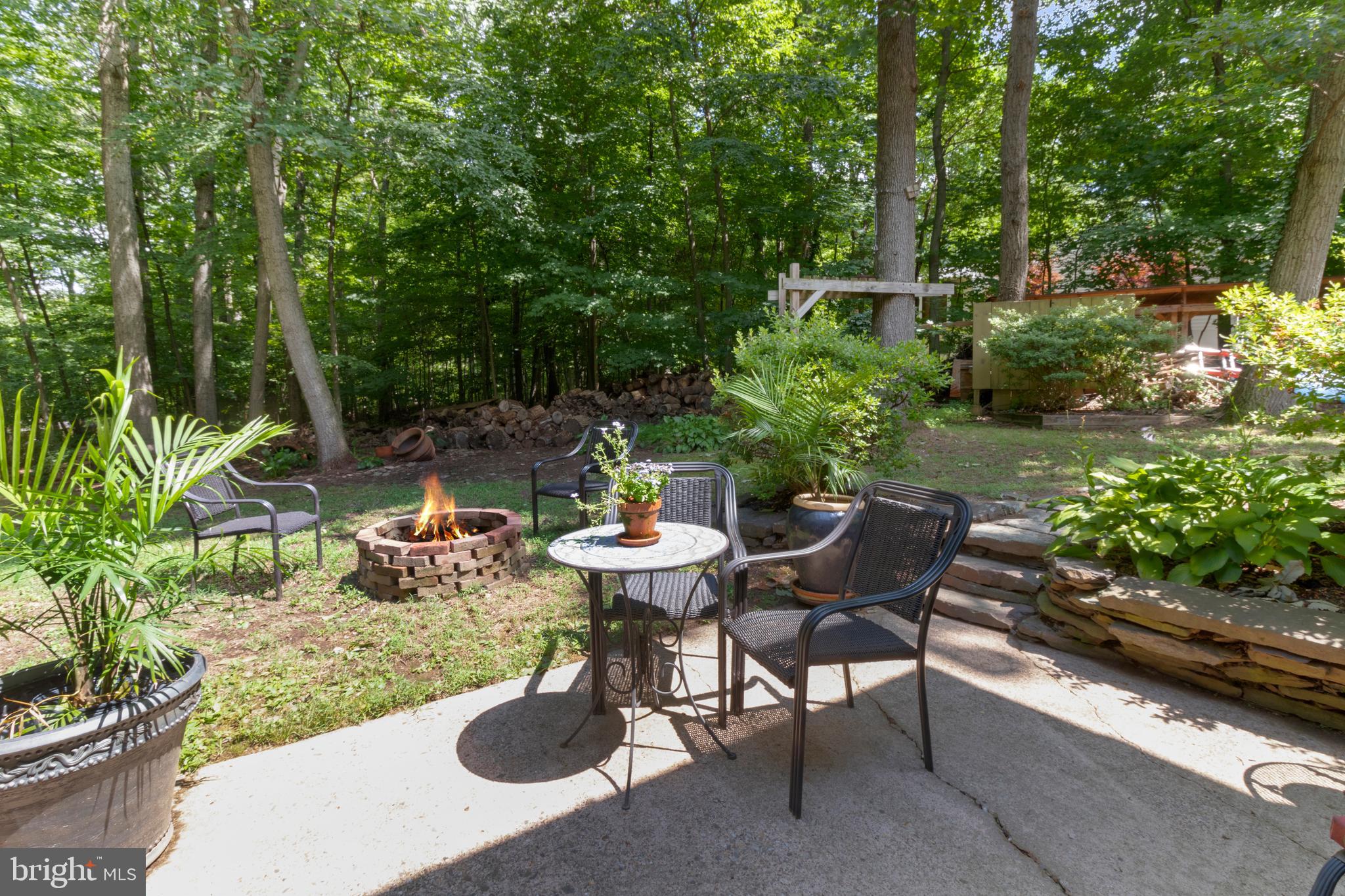 1126 Township Line Road Chalfont, PA 18914 - Photo 28 of 33 A Serene Setting to Take In