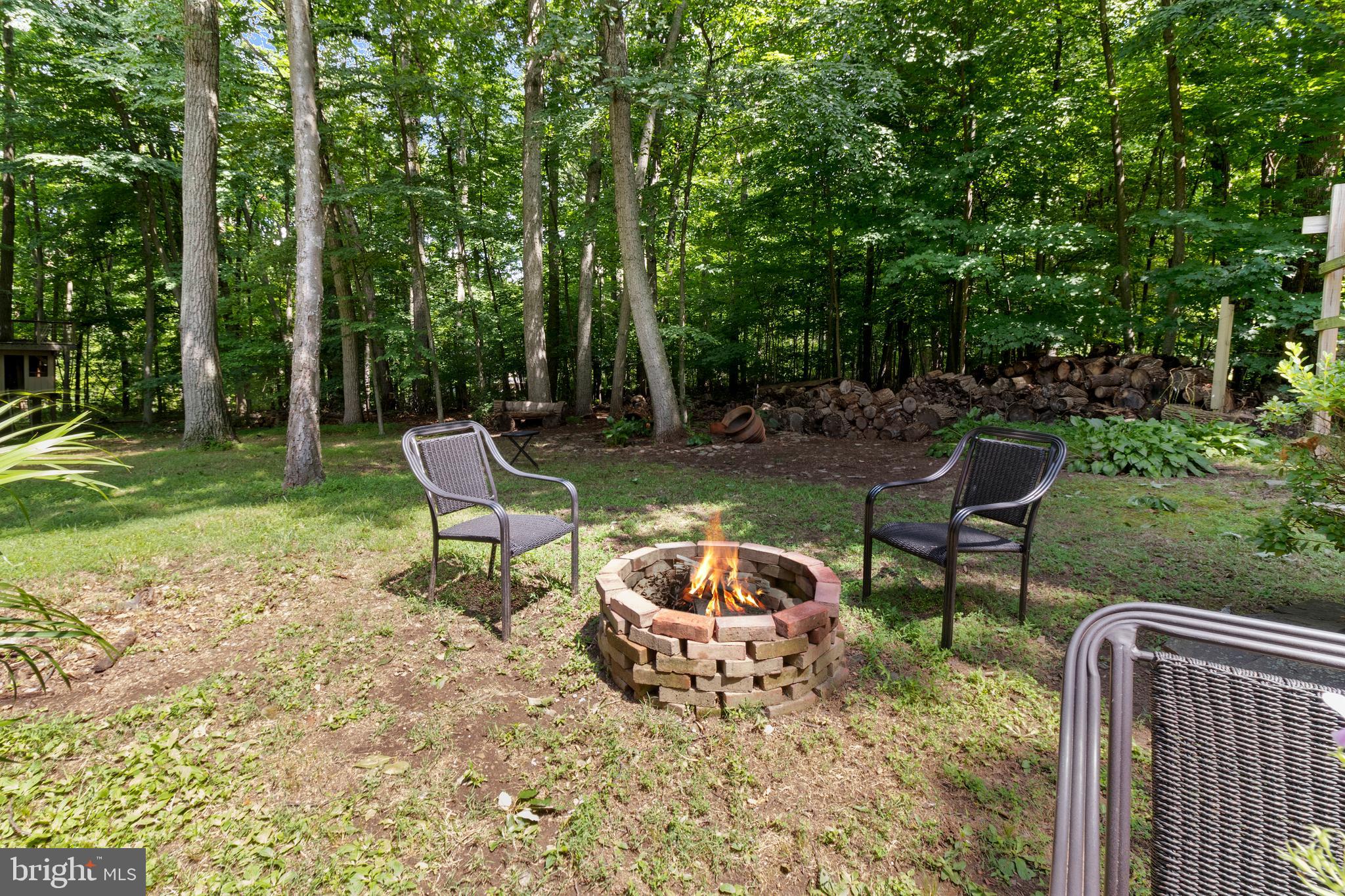 1126 Township Line Road Chalfont, PA 18914 - Photo 29 of 33 Get the Marshmallows Ready!