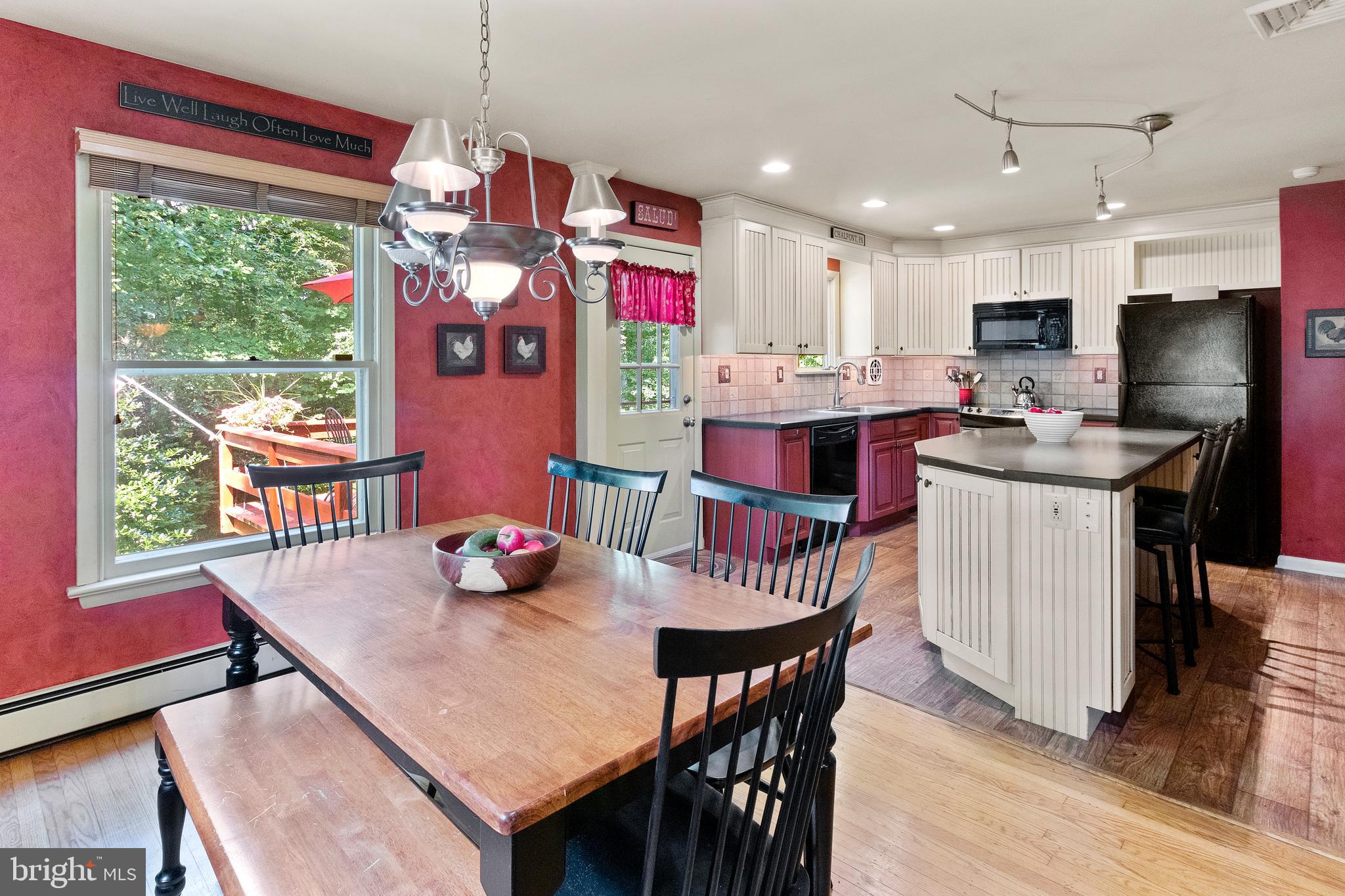 1126 Township Line Road Chalfont, PA 18914 - Photo 7 of 33 Dining Room