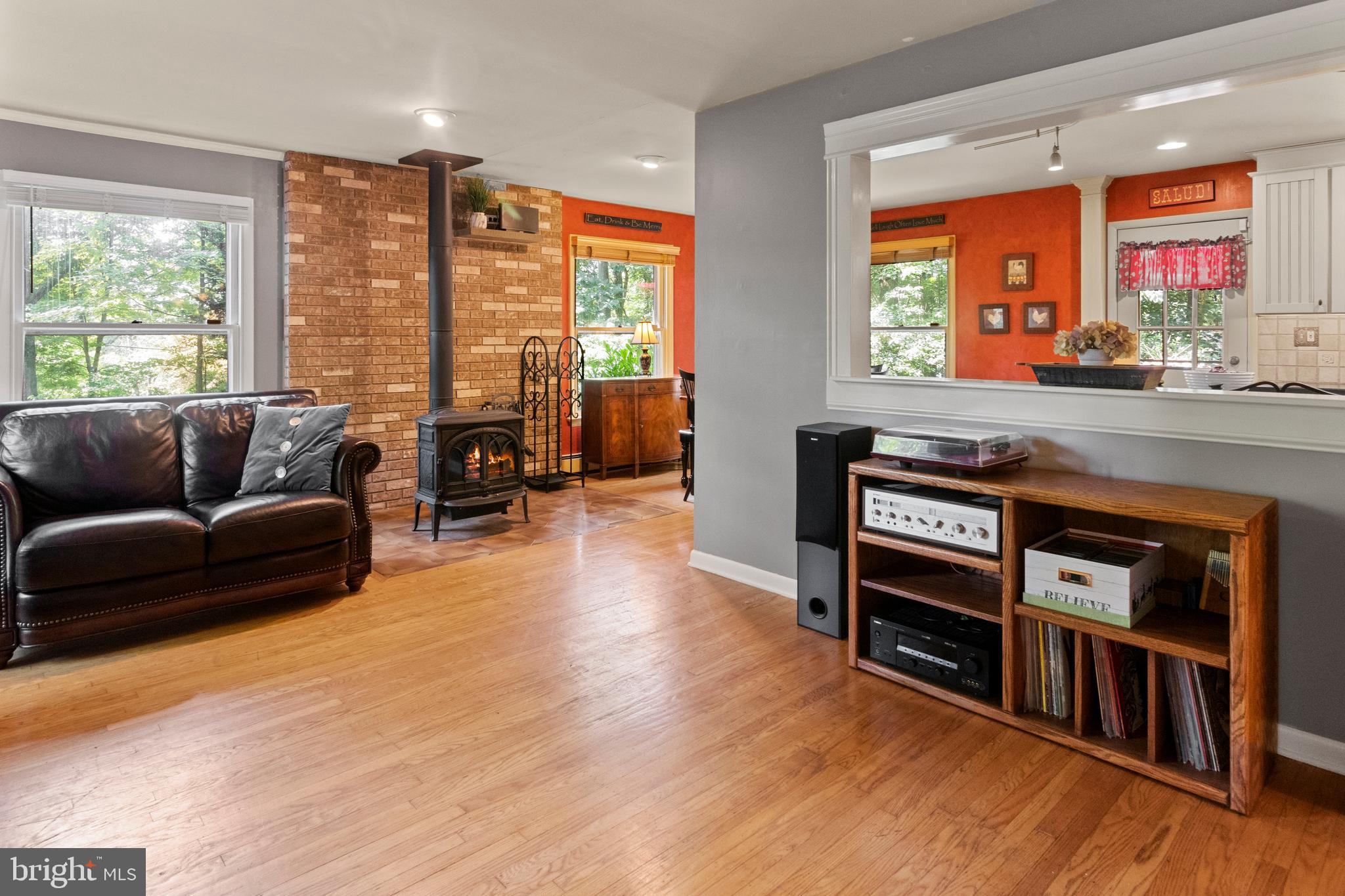 1126 Township Line Road Chalfont, PA 18914 - Photo 10 of 33 Beautiful Hardwood Floors