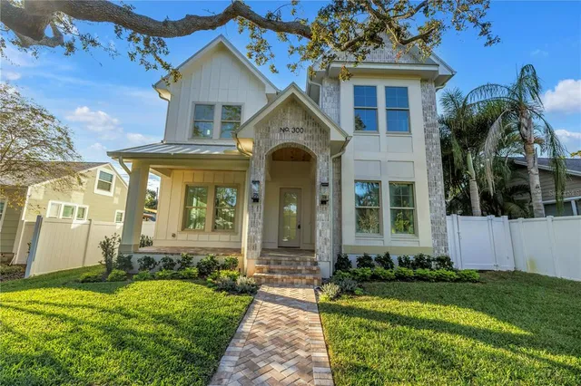 $2,295,000 | 300 28th Avenue North, St. Petersburg, FL 33704