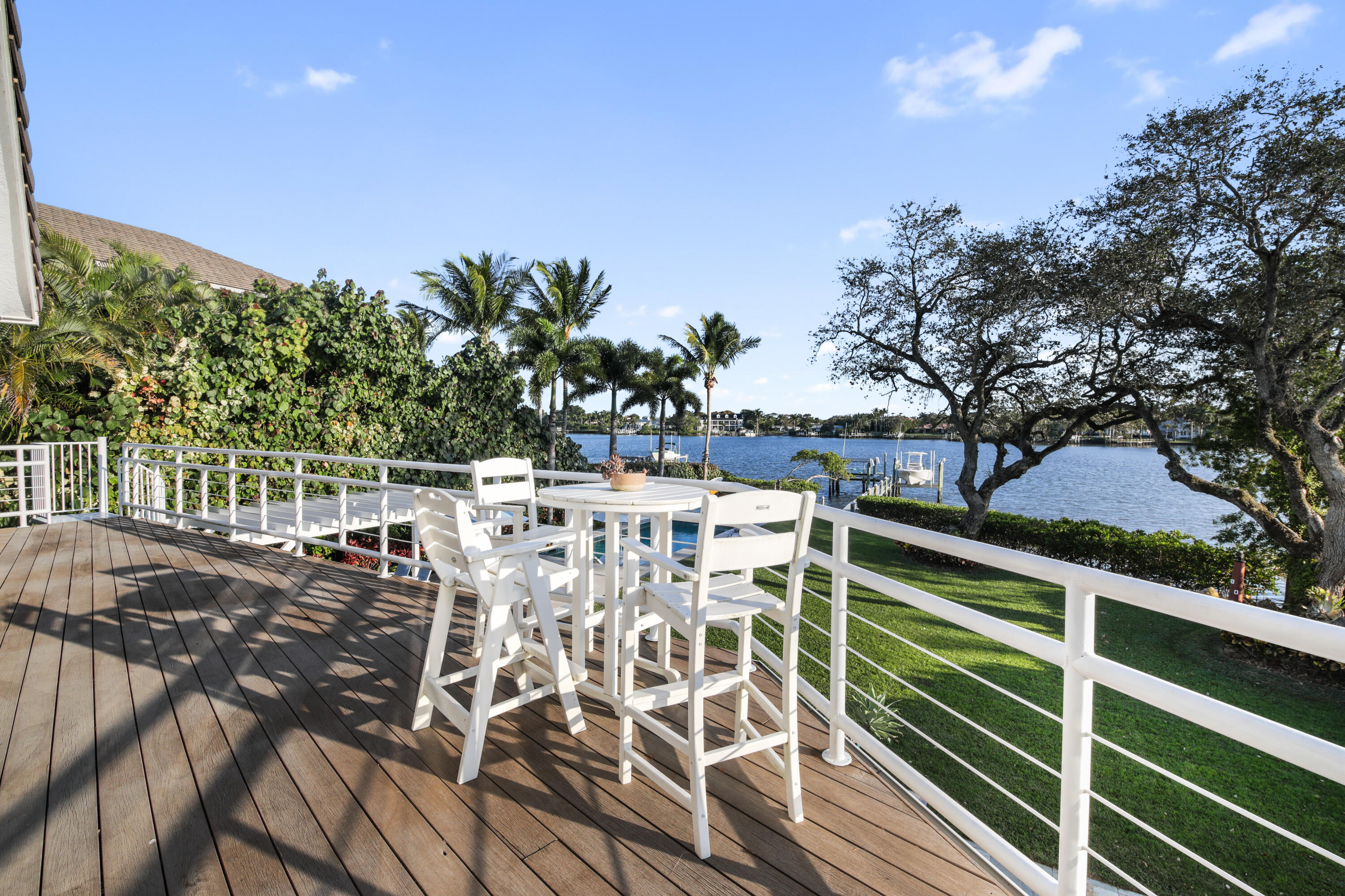5438 Pennock Point Road Jupiter, FL 33458 - Photo 34 of 70 Wrap-Around Balcony - View 1