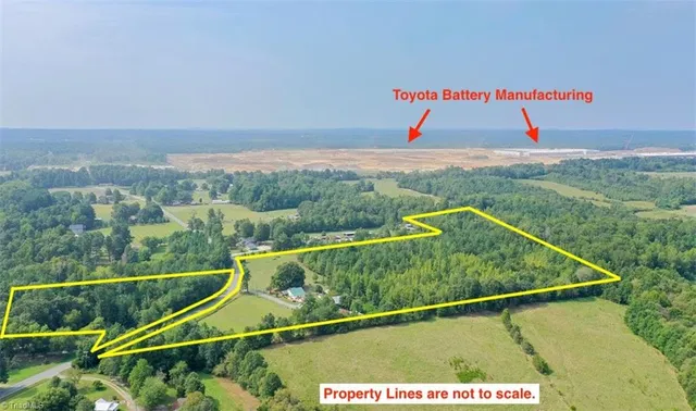 $1,750,000 | 6972 Bowman Dairy Road, Liberty, NC 27298