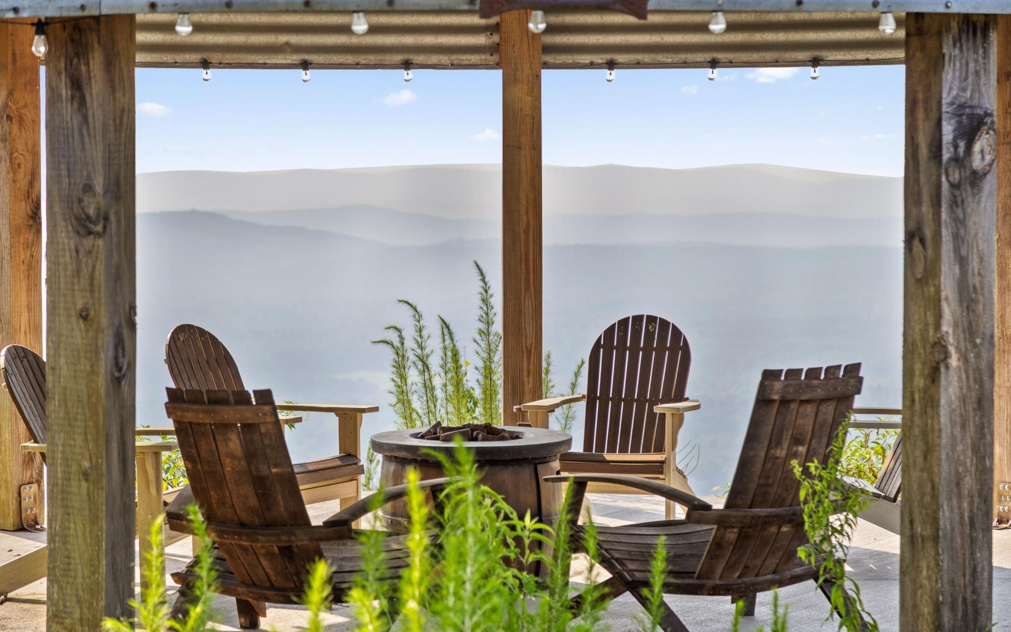 36 Still Hollow Road Menlo, GA 30731 - Photo 2 of 63 a view of chair and table in the kitchen