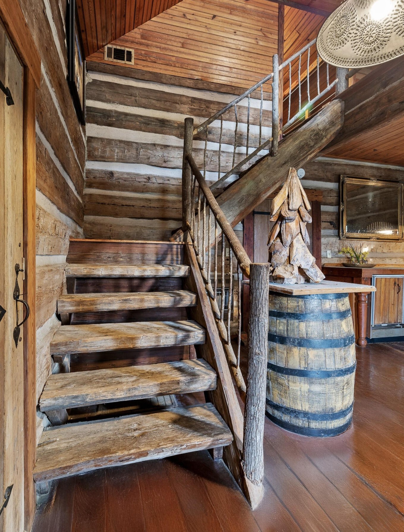 36 Still Hollow Road Menlo, GA 30731 - Photo 23 of 63 a view of entryway