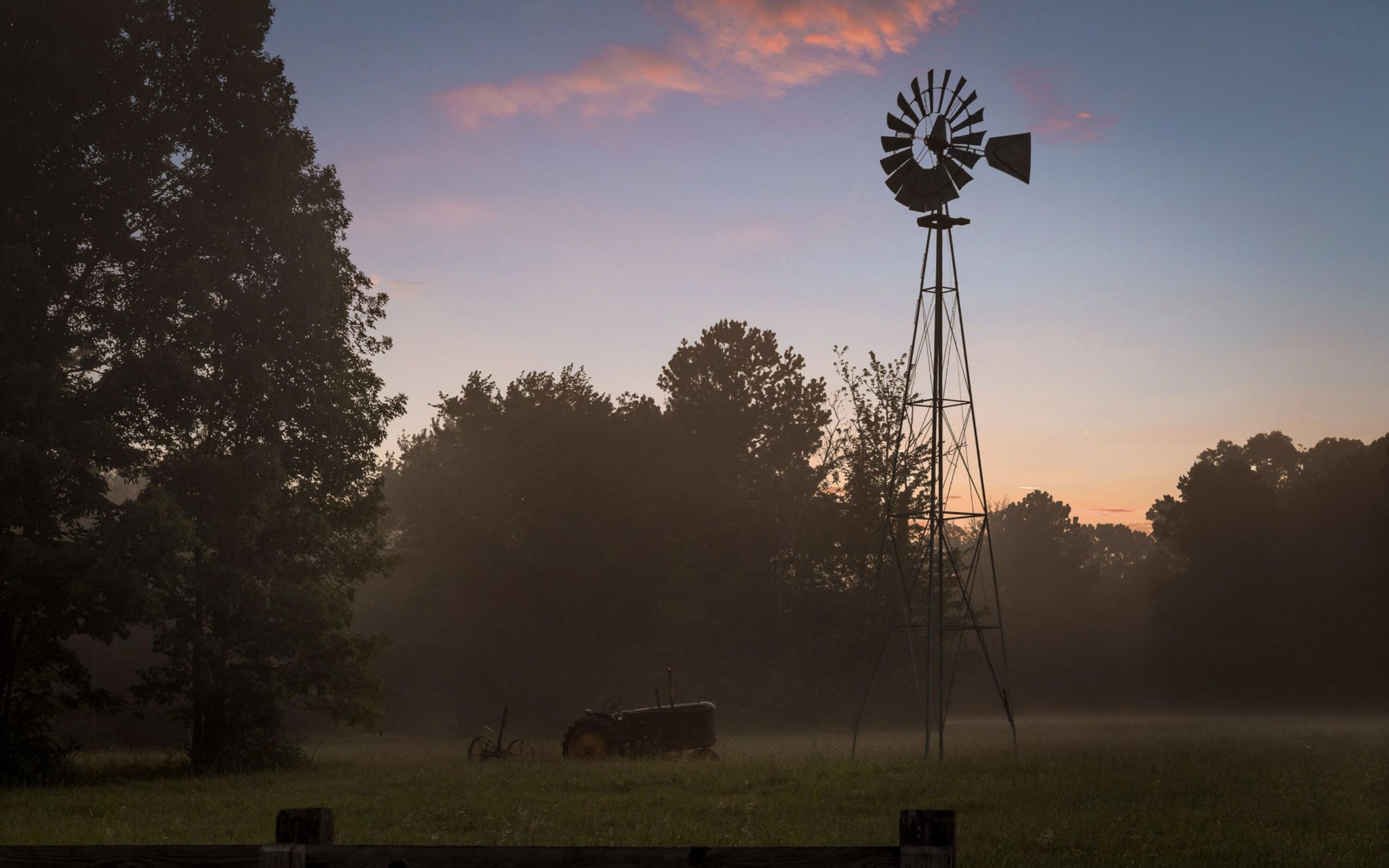 36 Still Hollow Road Menlo, GA 30731 - Photo 6 of 63 a view of a tree in front of a house