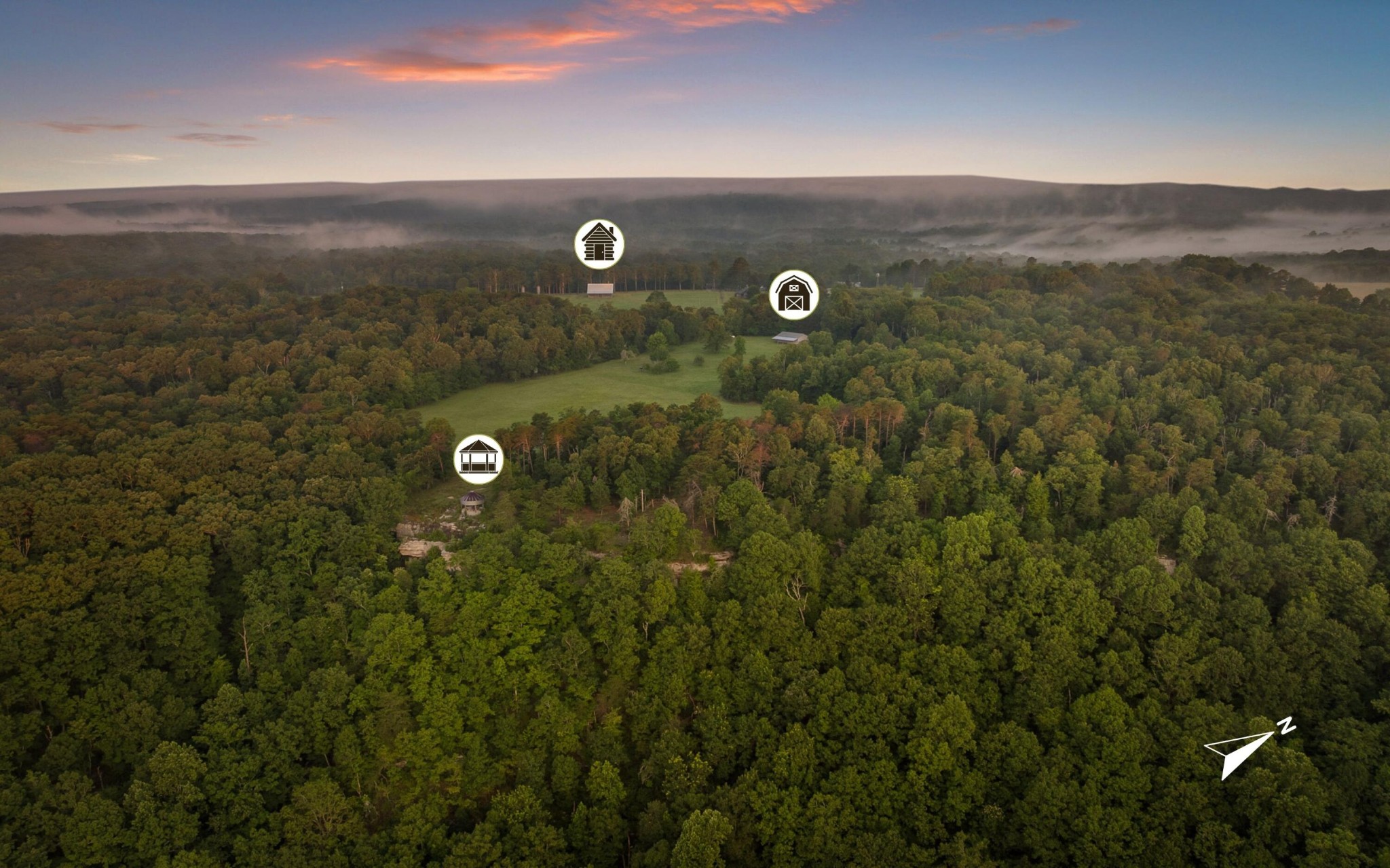 36 Still Hollow Road Menlo, GA 30731 - Photo 8 of 63