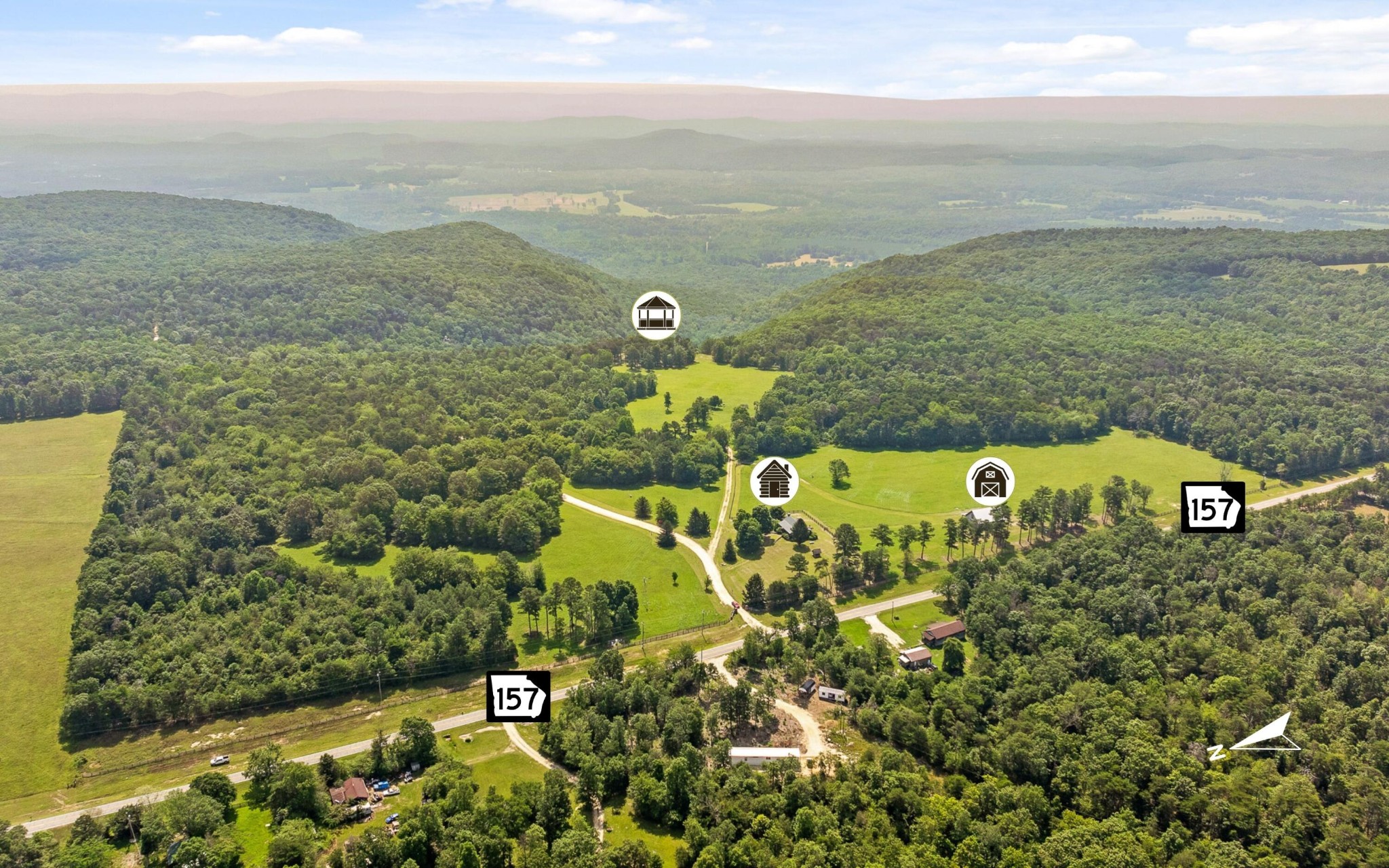 36 Still Hollow Road Menlo, GA 30731 - Photo 9 of 63