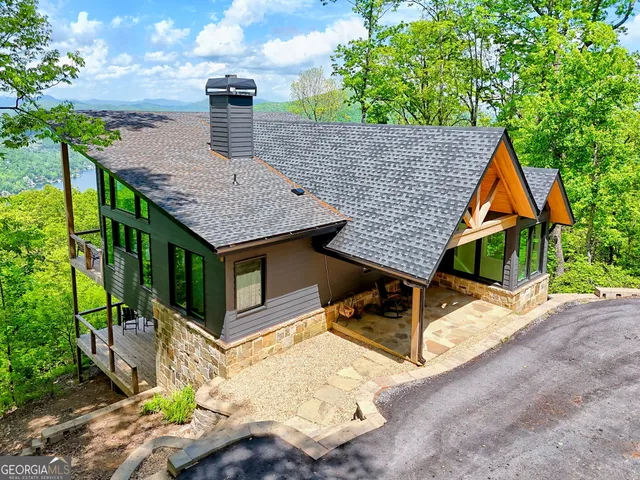 $1,439,000 | 602 Charmont Drive, Tiger, GA 30576