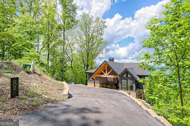 $1,439,000 | 602 Charmont Drive, Tiger, GA 30576