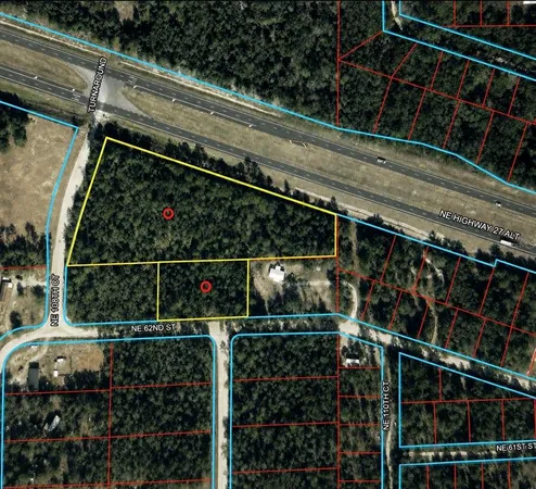 $89,000 | 27 Northeast Alt Bronson, Bronson, FL 32621