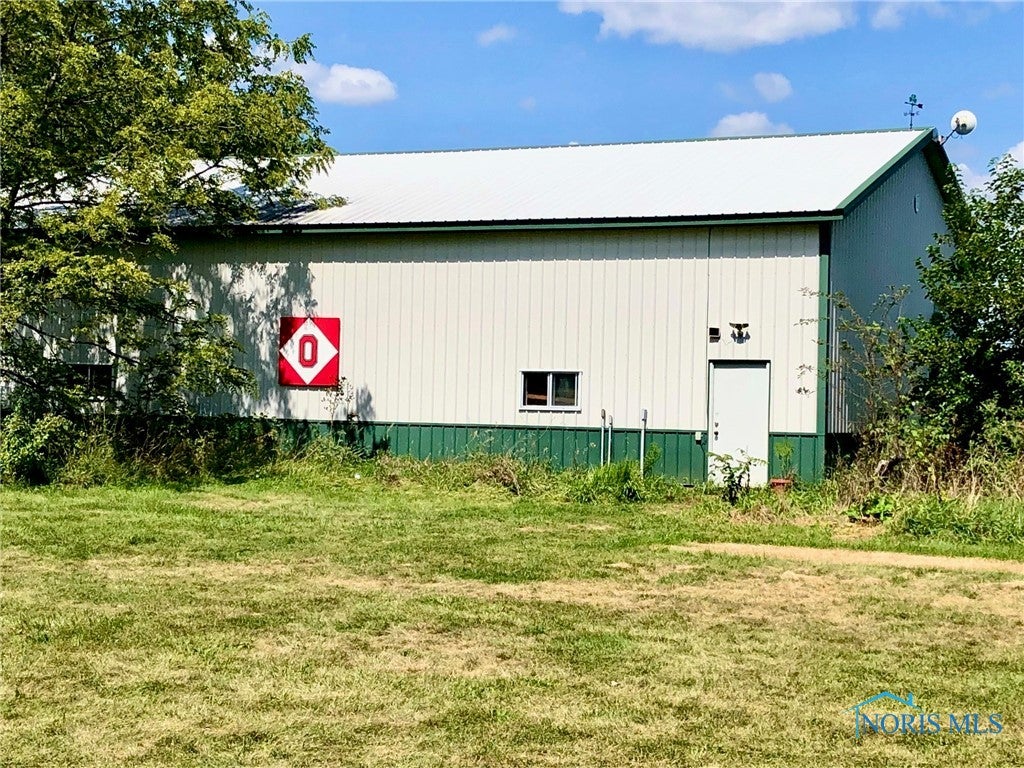 3902 South Dischinger Road Elmore, OH 43416 - Photo 6 of 42 Pole Barn