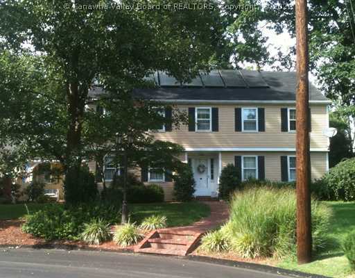 1603 Greystone Road Charleston, WV 25314 - Photo 16 of 16 Exterior Front.