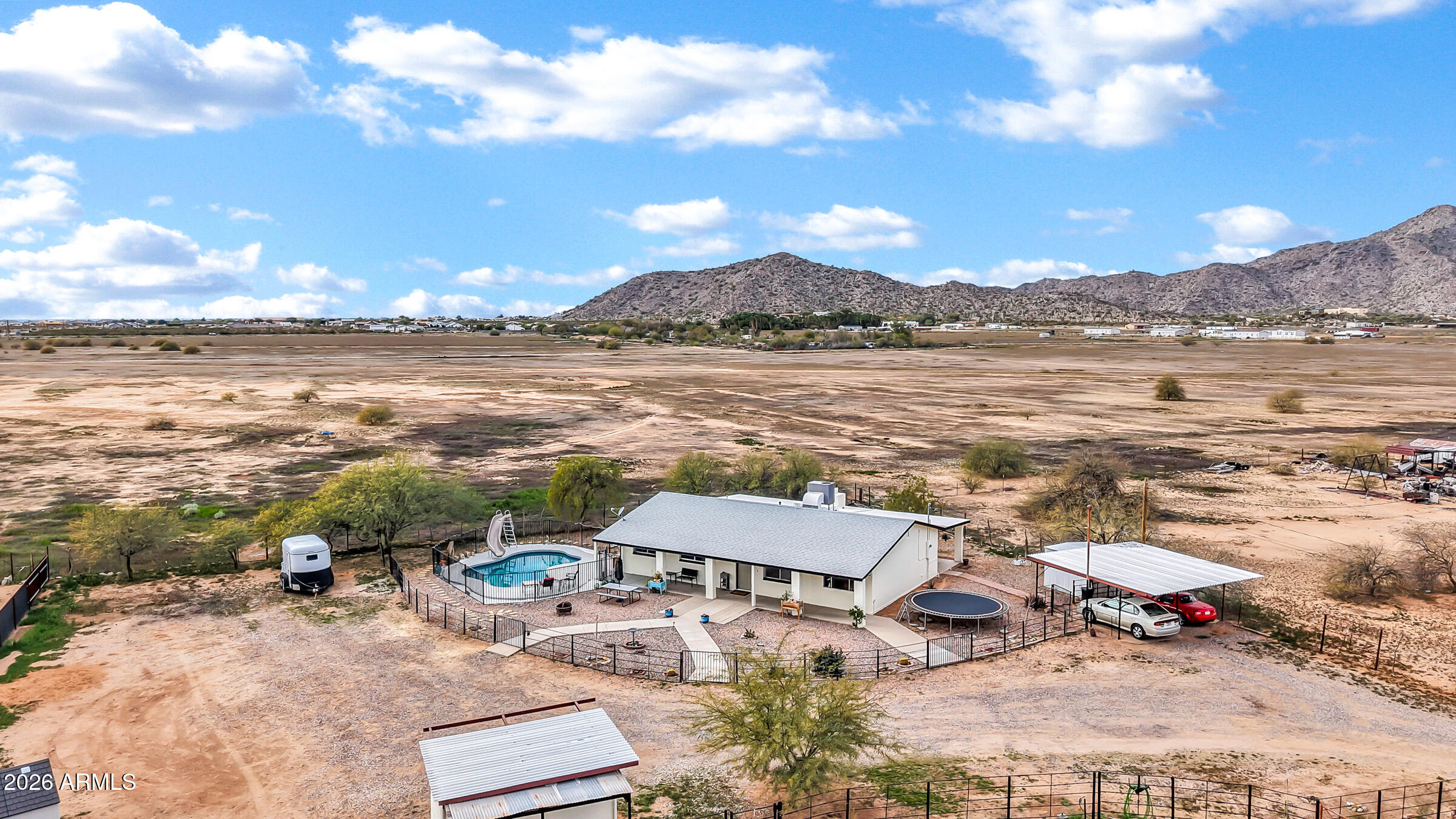 6618 North Evans Road Coolidge, AZ 85128 - Photo 47 of 48