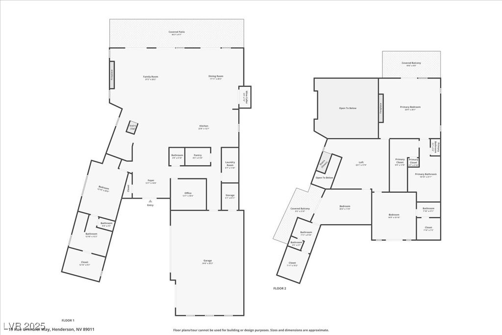 19 Rue Grimaldi Way Henderson, NV 89011 - Photo 99 of 99