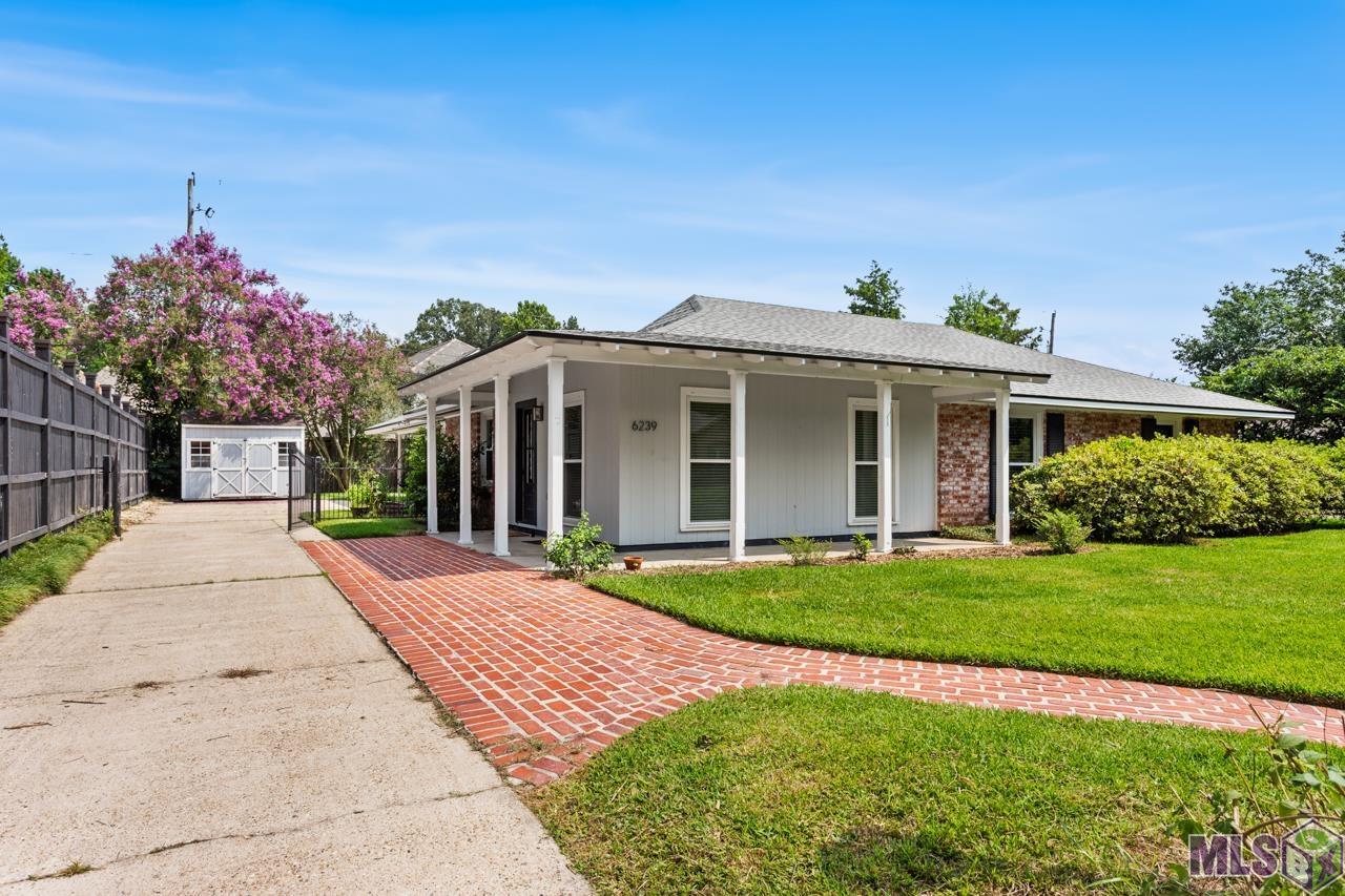 6239 Peggy Street Baton Rouge, LA 70808 - Photo 2 of 25