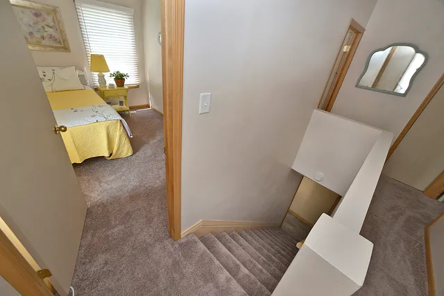 a view of living room