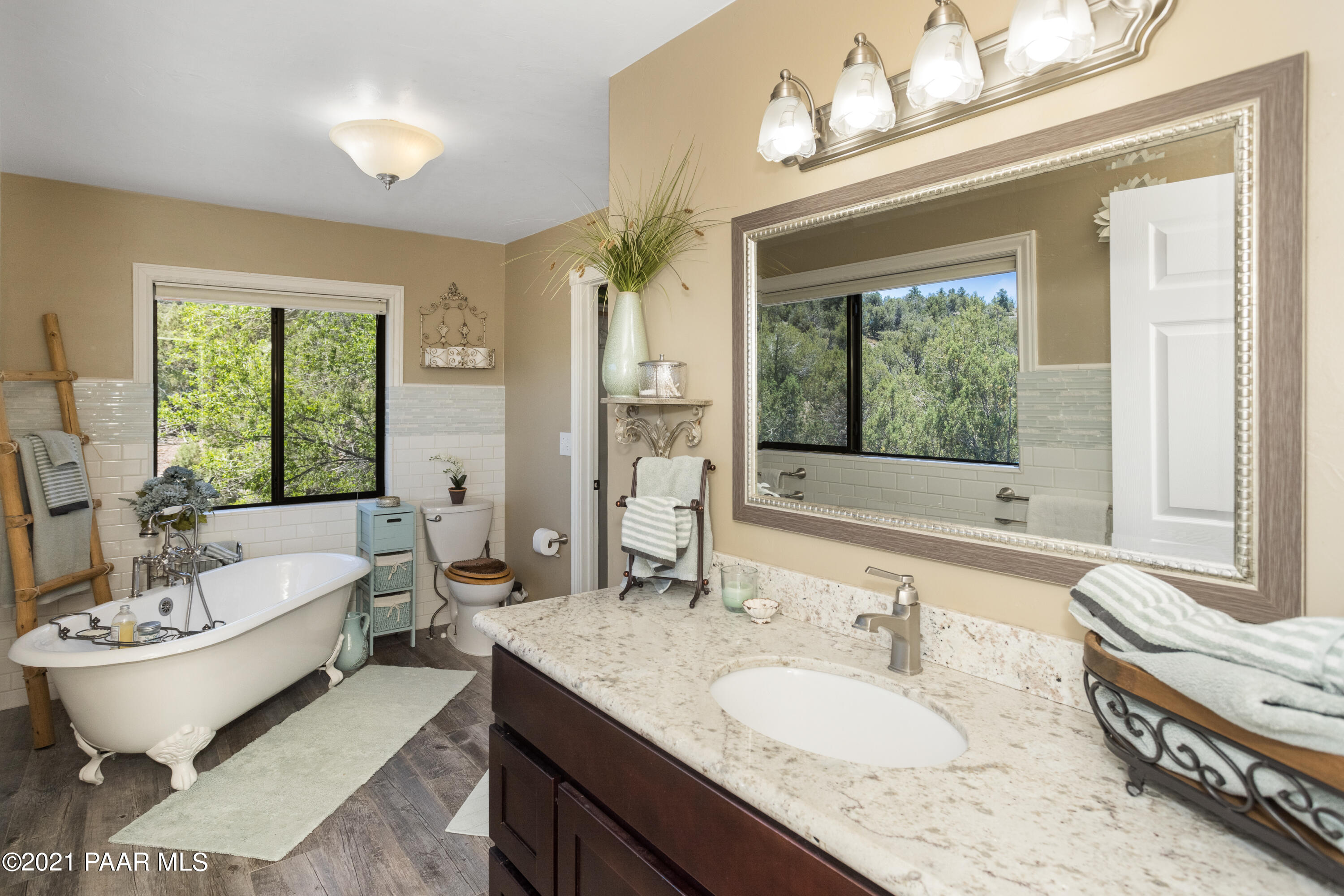 2505 West Kessler Ranch Road Chino Valley, AZ 86323 - Photo 23 of 58 025_Master Bathroom