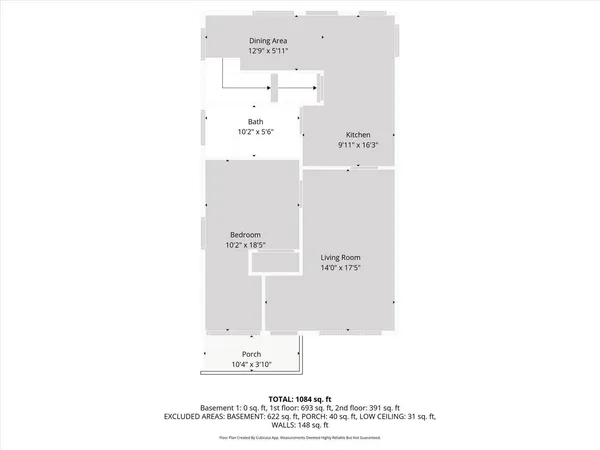 $39,900 | 616 Summit Street, Eveleth, MN 55734