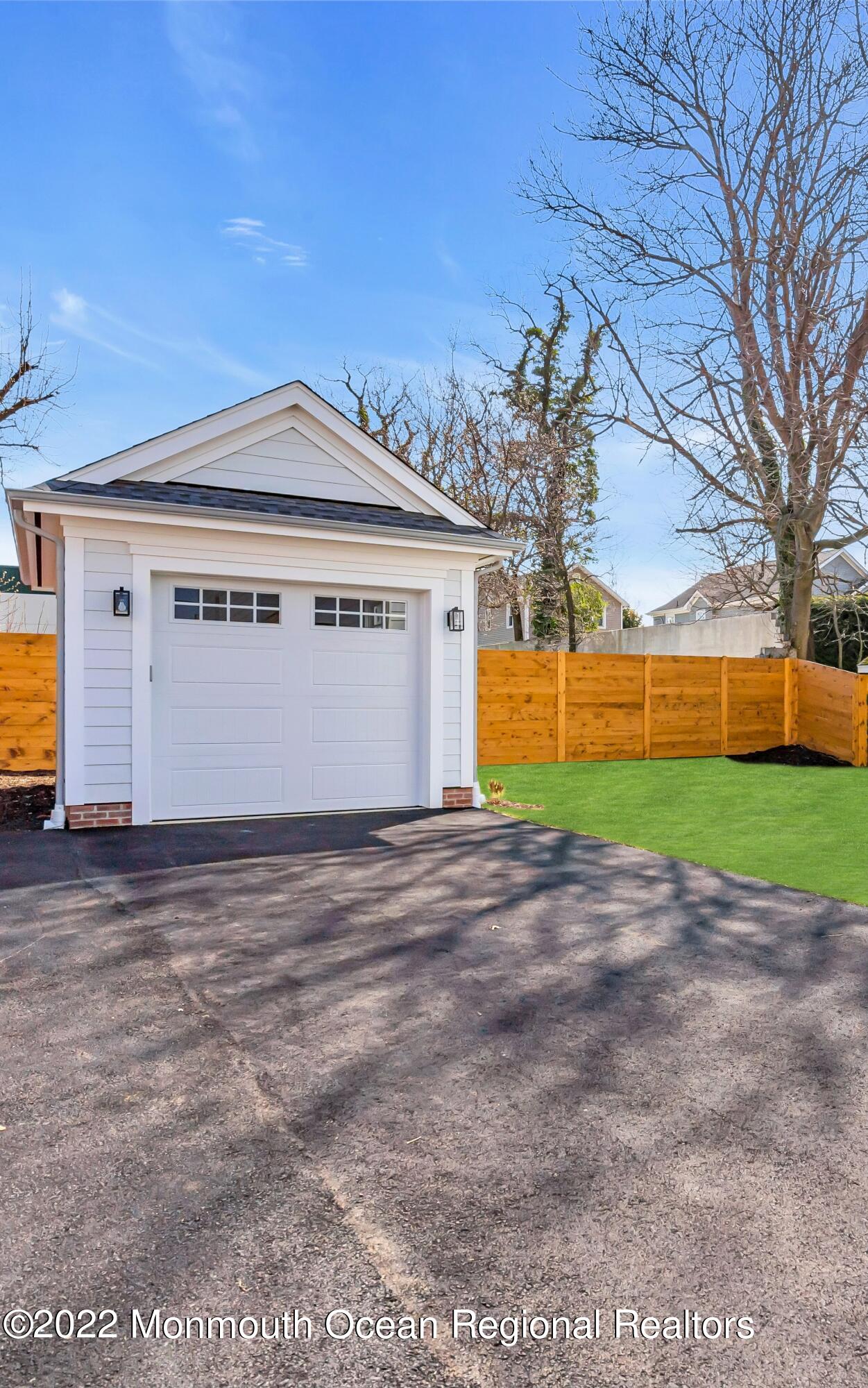 65 Black Point Road Rumson, NJ 07760 - Photo 31 of 35 61garage