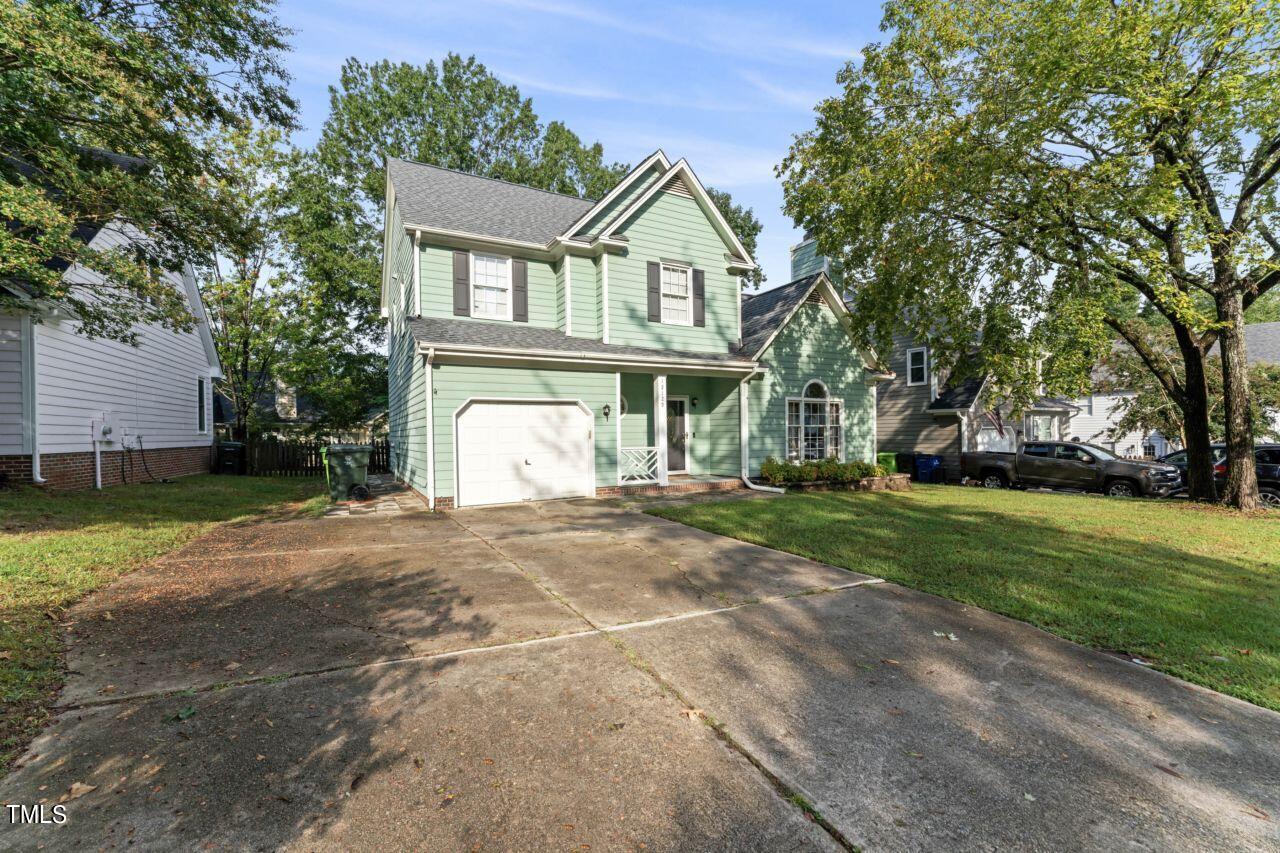 12129 Mabledon Court Raleigh, NC 27613 - Photo 31 of 31 Front