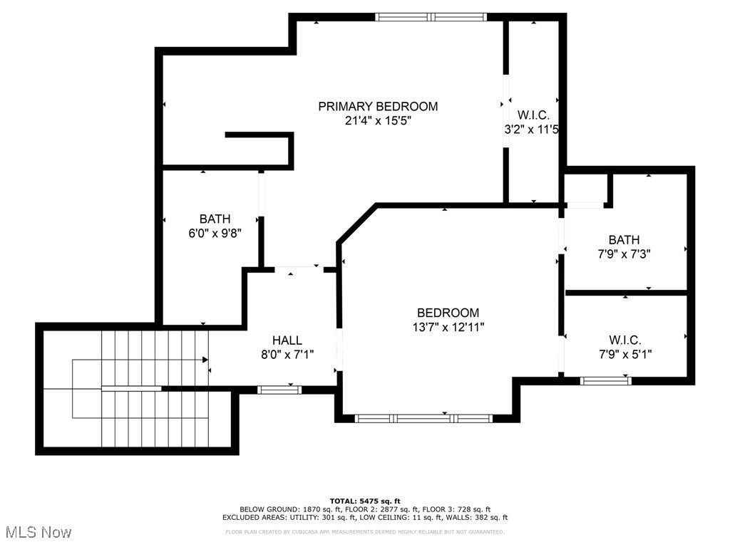 8209 Plains Road Mentor, OH 44060 - Photo 47 of 48 View of home floor plan