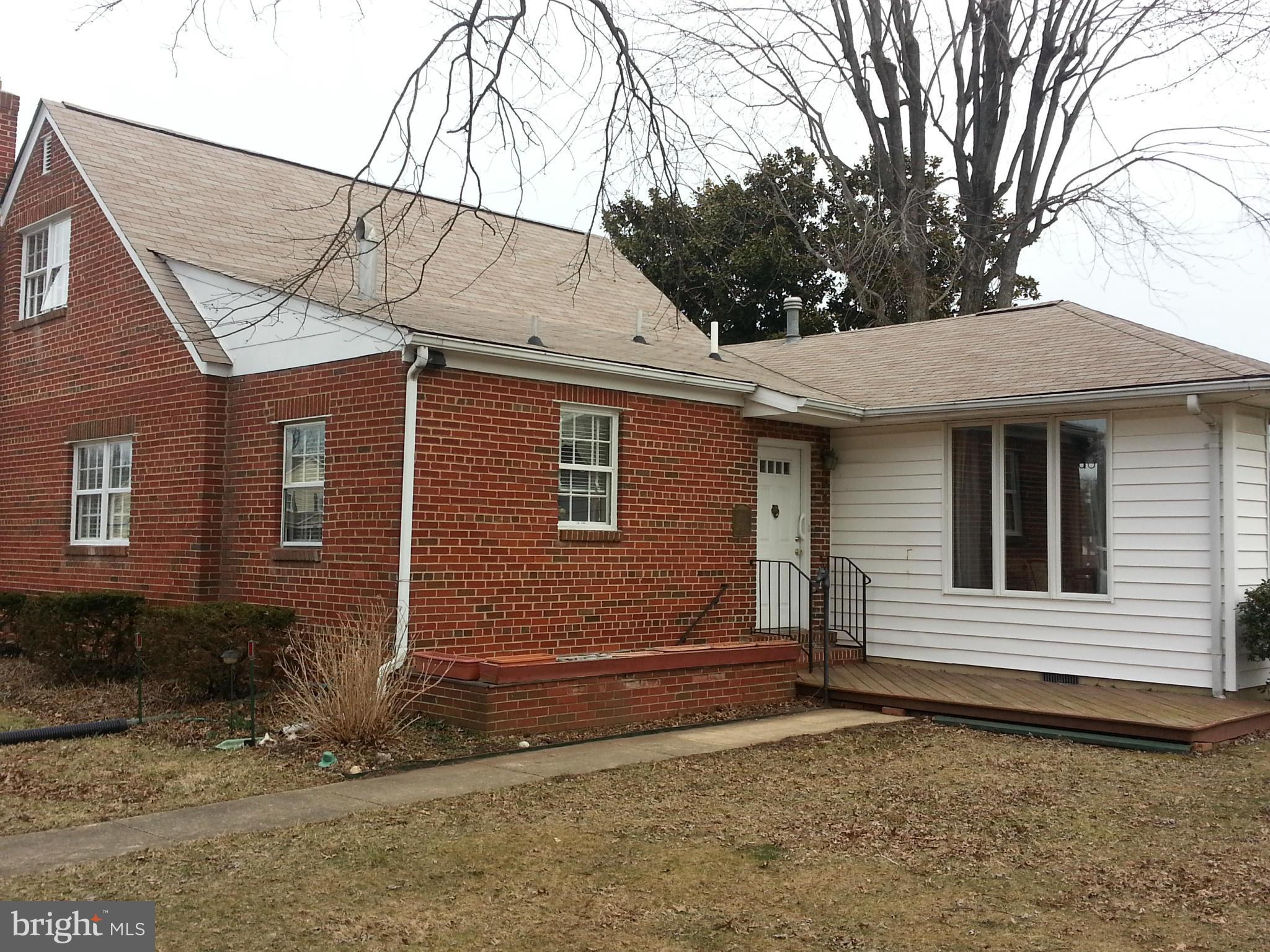 6419 Horseshoe Road Clinton, MD 20735 - Photo 4 of 21 Exterior (Rear)