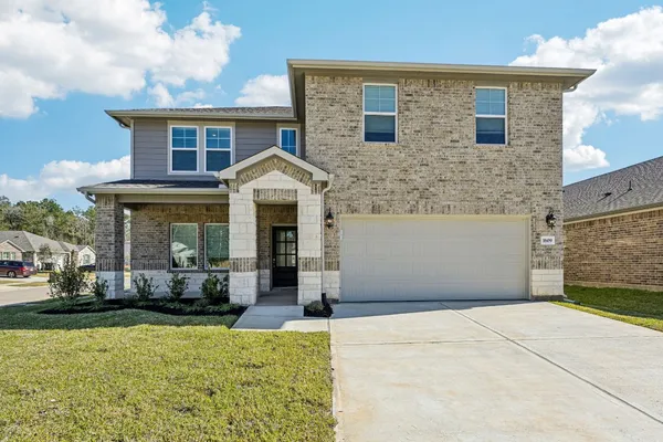 $329,490 | 1609 Hopson Ranch Drive, Conroe, TX 77301