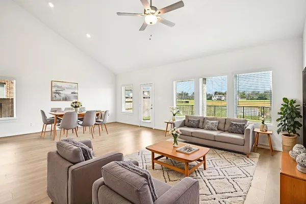 $329,490 | 1609 Hopson Ranch Drive, Conroe, TX 77301