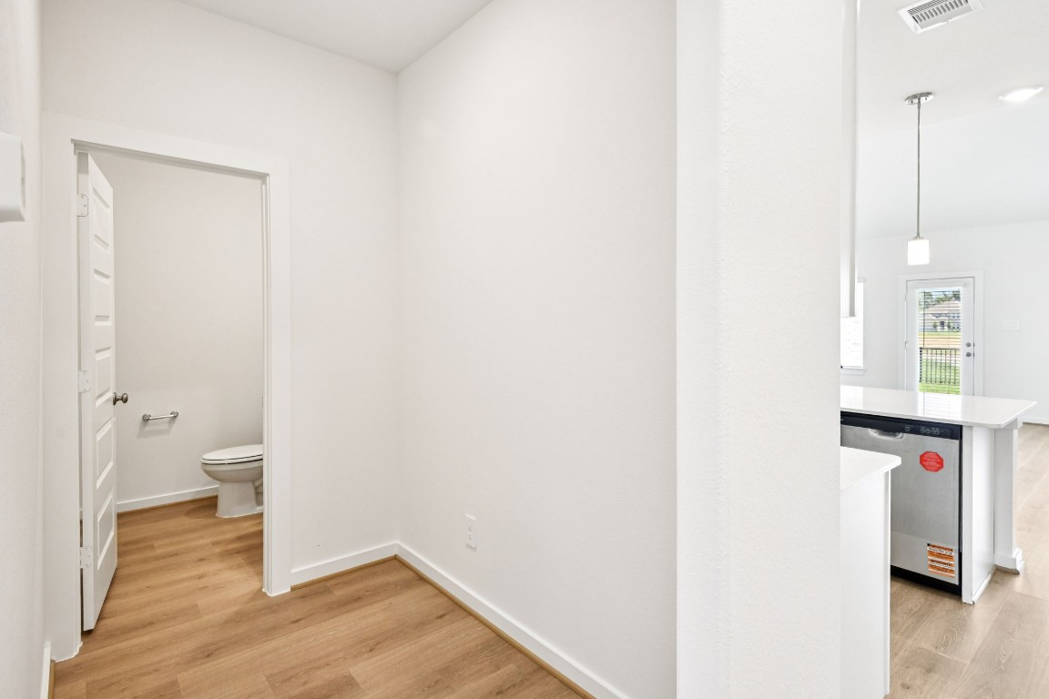 1609 Hopson Ranch Drive Conroe, TX 77301 - Photo 27 of 48 Photo is not of the actual home, but is an inspirational photo of builder’s model home and may depict options, furnishings, and/or decorator features that are not included