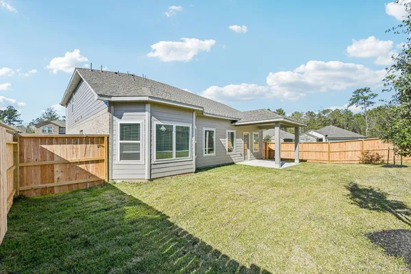 $329,490 | 1609 Hopson Ranch Drive, Conroe, TX 77301