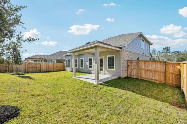 $329,490 | 1609 Hopson Ranch Drive, Conroe, TX 77301