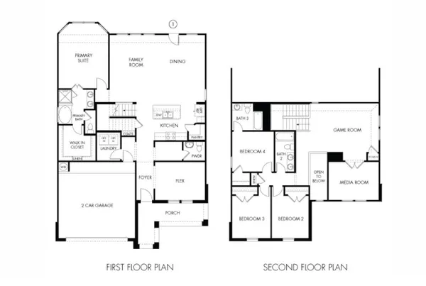 $329,490 | 1609 Hopson Ranch Drive, Conroe, TX 77301