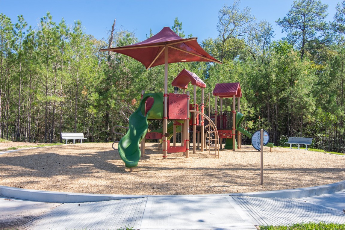 1609 Hopson Ranch Drive Conroe, TX 77301 - Photo 47 of 48