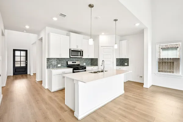 $329,490 | 1609 Hopson Ranch Drive, Conroe, TX 77301