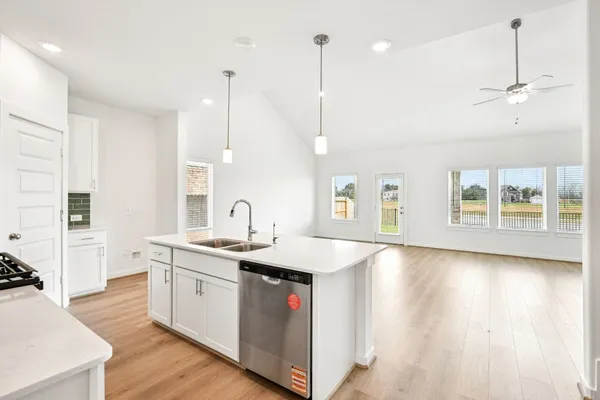 $329,490 | 1609 Hopson Ranch Drive, Conroe, TX 77301