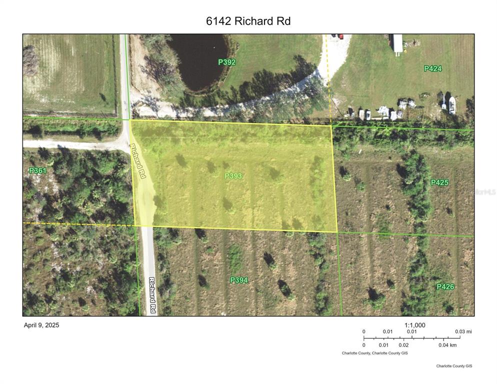 6142 Richard Road Punta Gorda, FL 33982 - Photo 1 of 1