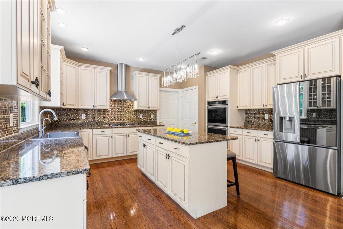 7 Highpoint Road Holmdel, NJ 07733 - Photo 17 of 61 Kitchen