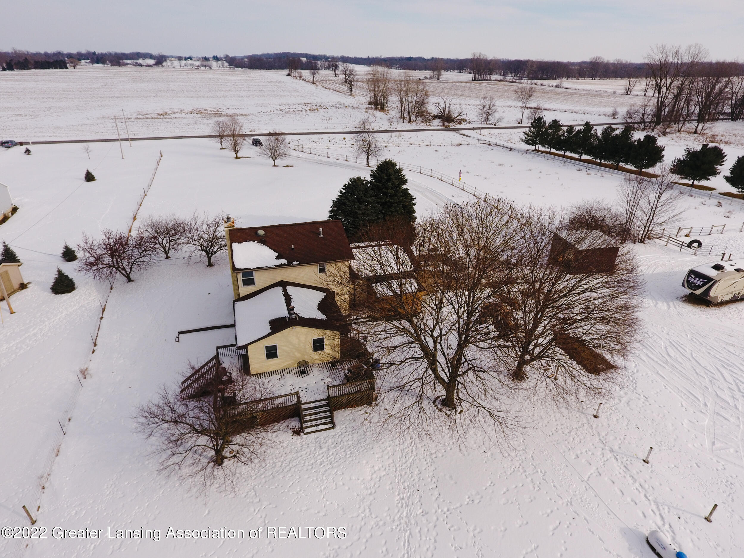 2100 South Eifert Road Mason, MI 48854 - Photo 36 of 39 DJI_0026