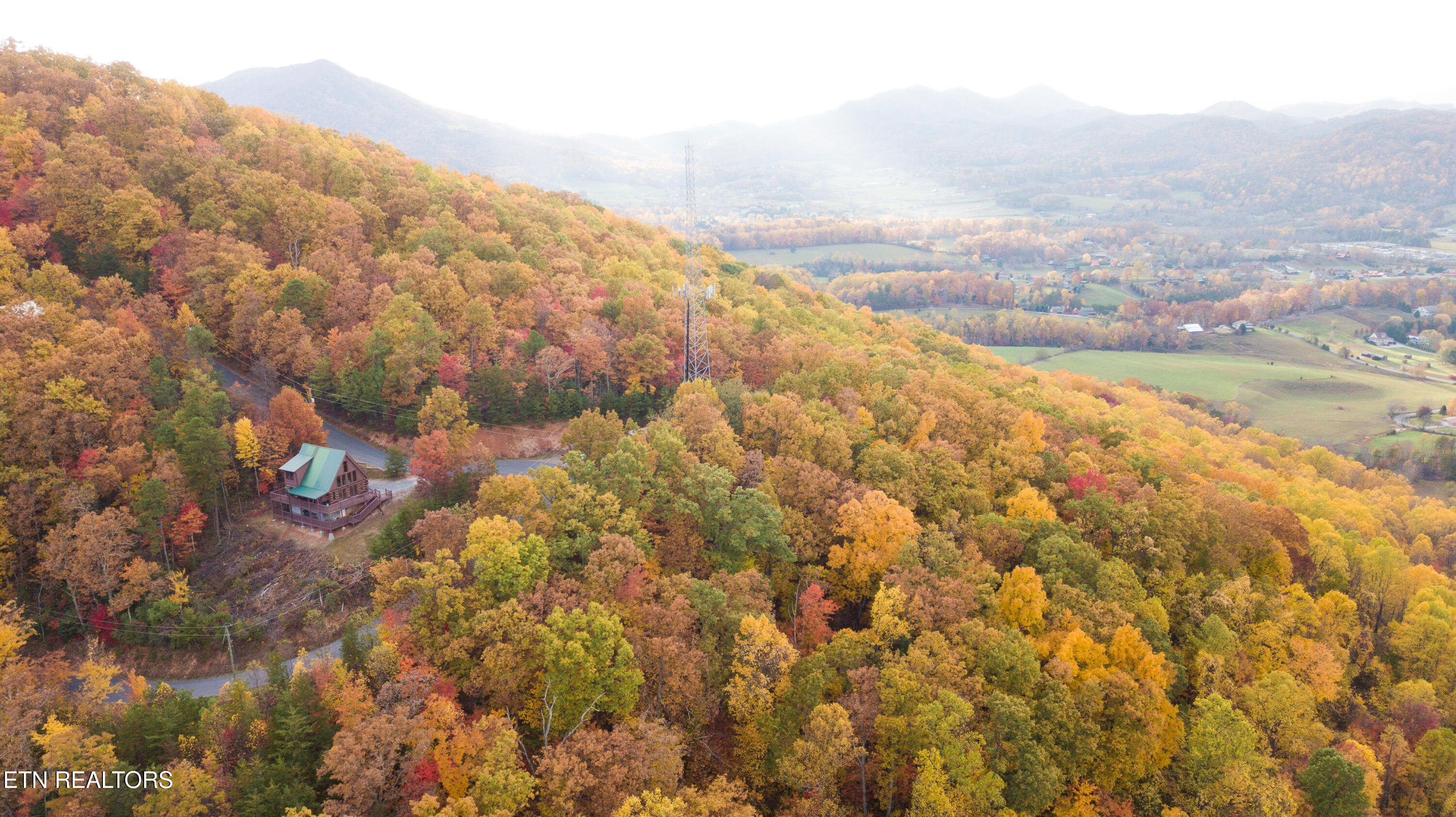 3059 Perry Circle Road Sevierville, TN 37862 - Photo 49 of 56 DJI_0031 (1)