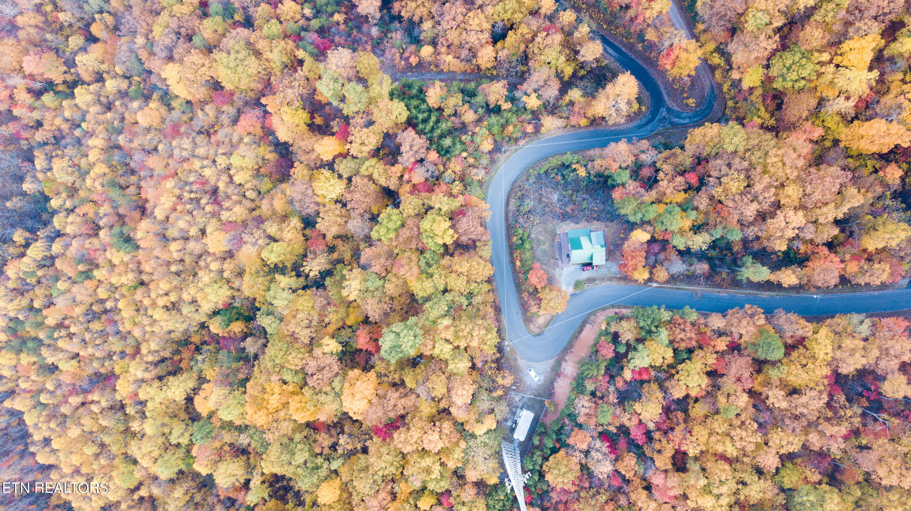 3059 Perry Circle Road Sevierville, TN 37862 - Photo 51 of 56 DJI_0075