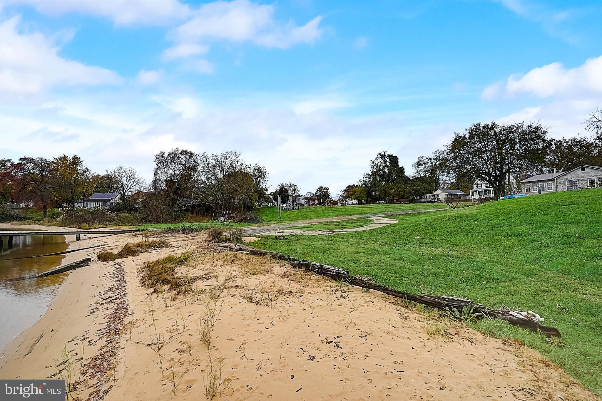 7701 Highpoint Road Curtis Bay, MD 21226 - Photo 54 of 64 Community Beach