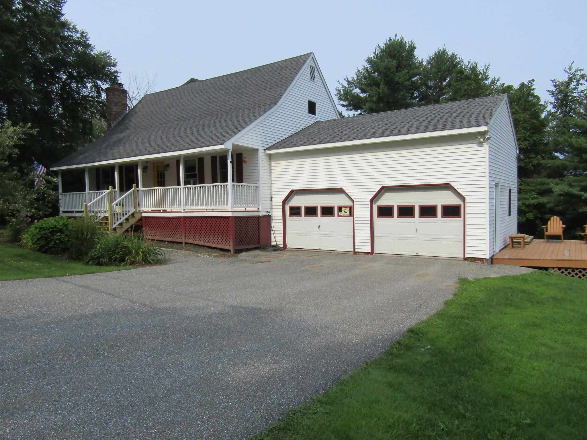1133 Sodom Road Georgia, VT 05468 - Photo 1 of 40